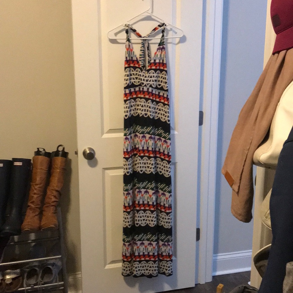 Joy joy maxi dress